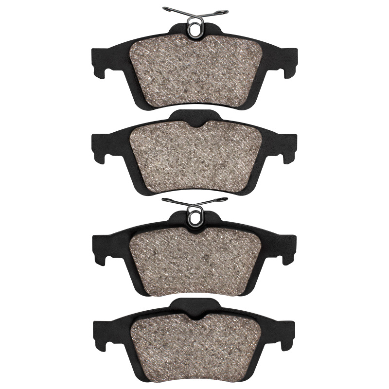 Volvo V50 Brake Pads - Rear - R1 Concepts - Semi Met - `03-`23